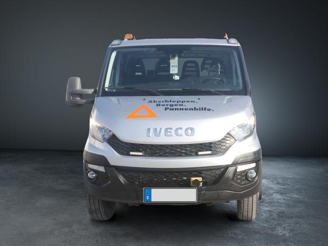Iveco 70 C 21 D/P 3.0 Abschleppfahrzeug 