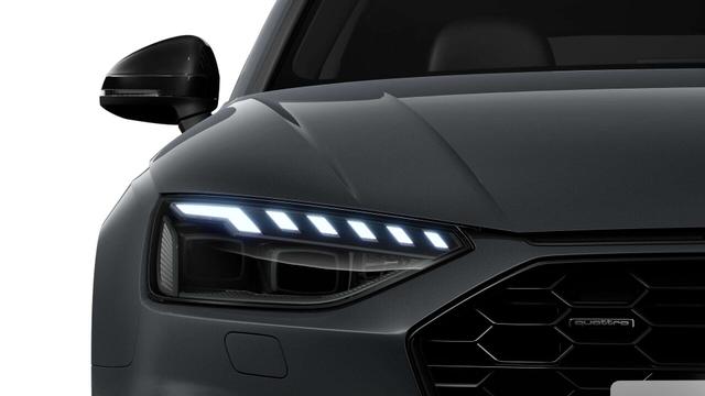 Audi A4 Avant 45 TFSI quattro S line competition plus 