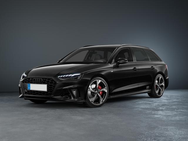 Audi A4 Avant - 40 TFSI S line competition plus