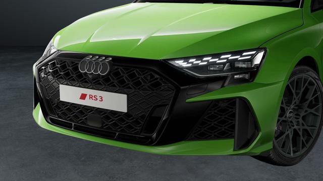 Audi RS3 Sportback TFSI quattro 