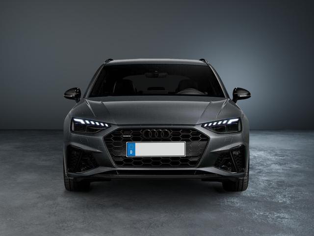 Audi A4 Avant 45 TFSI quattro S line competition plus 