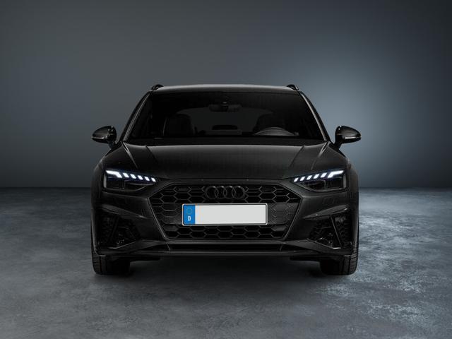 Audi A4 Avant 40 TFSI S line competition plus 