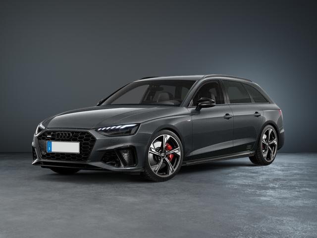 Audi A4 Avant - 45 TFSI quattro S line competition plus