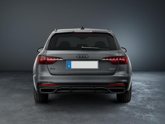 Audi A4 Avant 45 TFSI quattro S line competition plus 