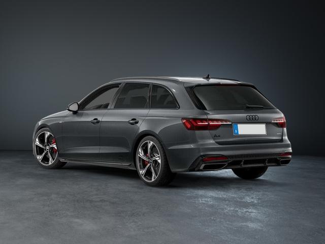Audi A4 Avant 45 TFSI quattro S line competition plus 