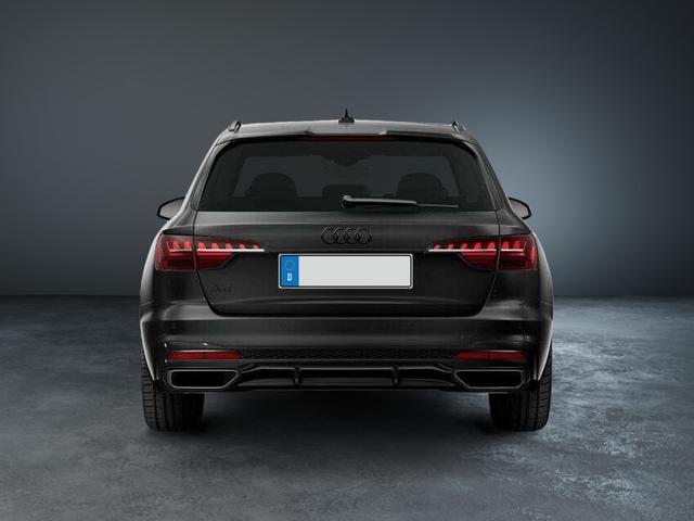 Audi A4 Avant 40 TFSI S line competition plus 