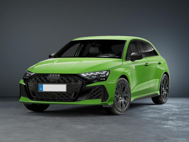 Audi RS3 Sportback - TFSI quattro