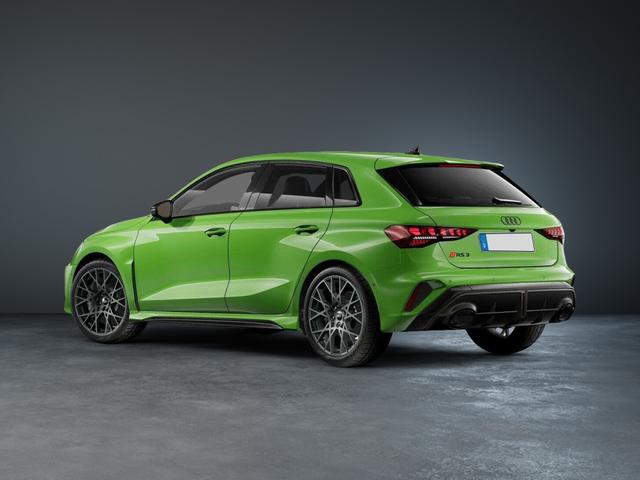 Audi RS3 Sportback TFSI quattro 