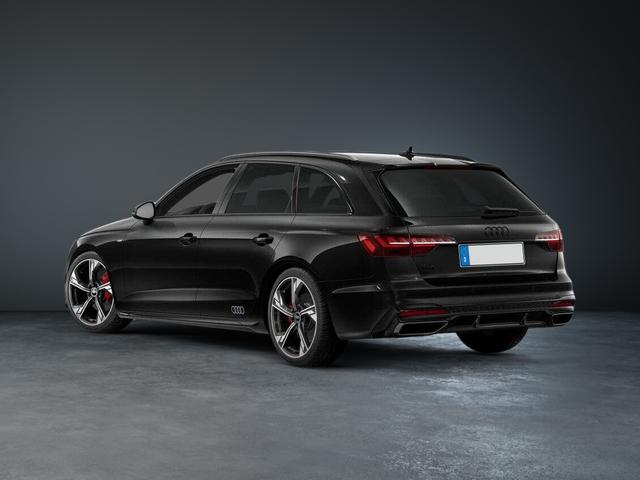 Audi A4 Avant 40 TFSI S line competition plus 