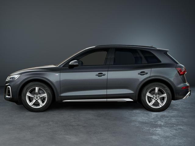 Audi Q5 40 TDI quattro S line 