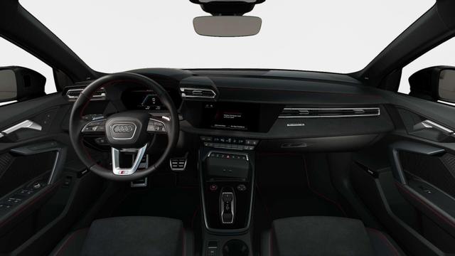 Audi S3 Limousine TFSI quattro 