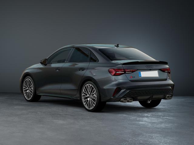 Audi S3 Limousine TFSI quattro 