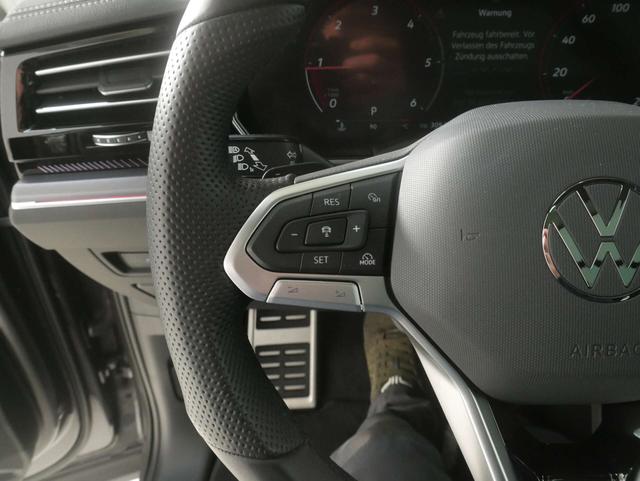 Volkswagen Touareg 3.0 TDI V6 4Motion R-Line Black Style 