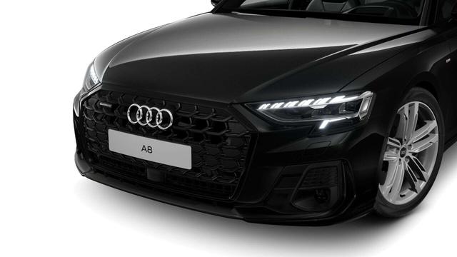 Audi A8 1 60 TFSI e quattro S line 