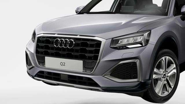 Audi Q2 30 TFSI Advanced 