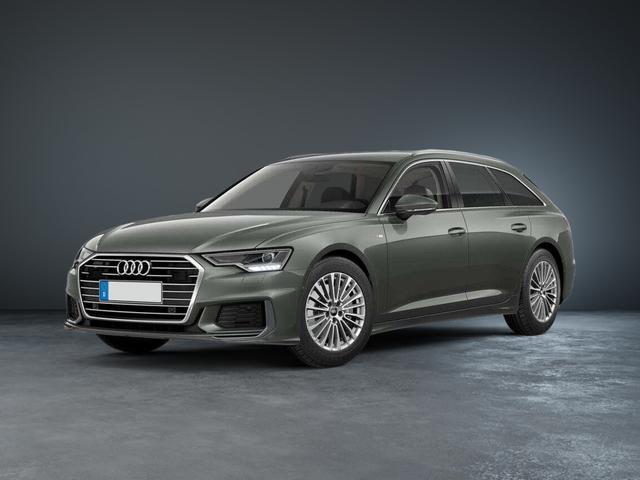 Audi A6 Avant - 45 TFSI S line