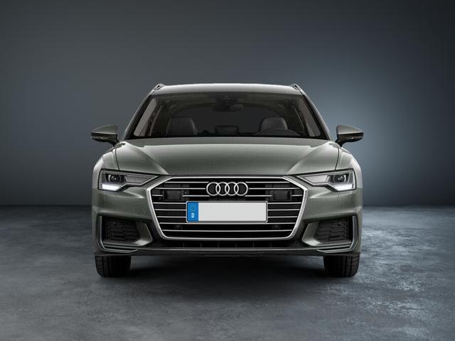 Audi A6 Avant 45 TFSI S line 
