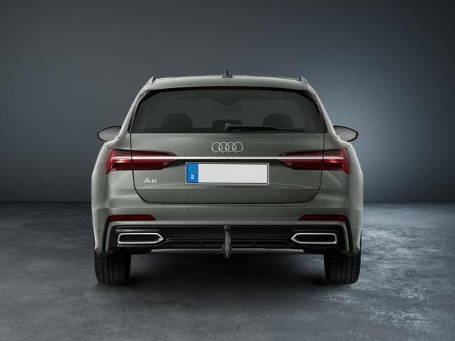 Audi A6 Avant 45 TFSI S line 