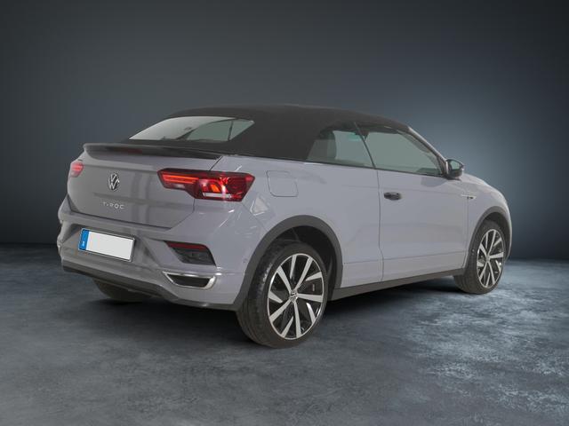 Volkswagen T-Roc Cabriolet 1 1.5 TSI R-Line Edition Plus 