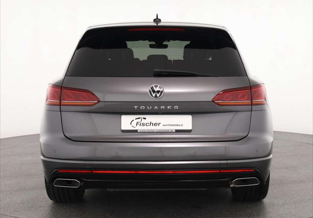 Volkswagen Touareg 1 3.0 TDI V6 4Motion R-Line 