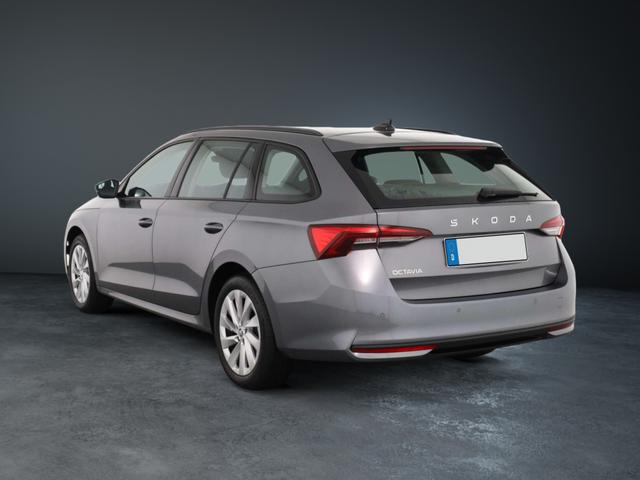 Skoda Octavia Combi 2.0 TDI Selection 