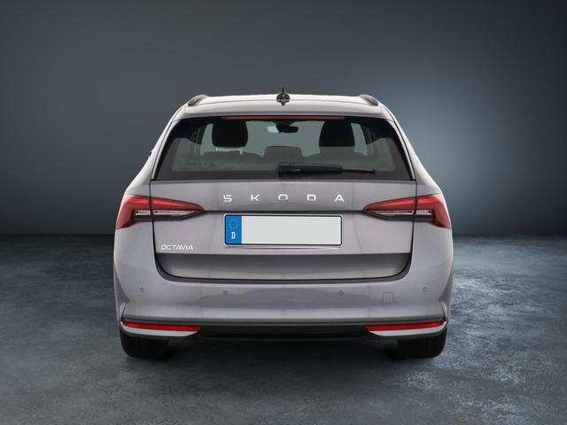 Skoda Octavia Combi 2.0 TDI Selection 