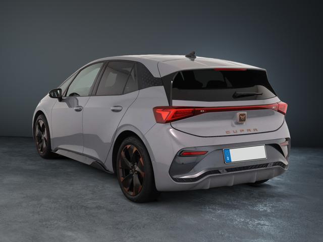 Cupra Born 58 kWh 
