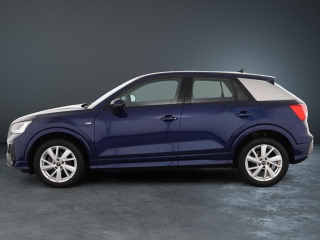 Audi Q2 35 TFSI S line 