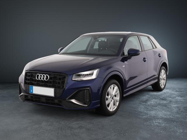 Audi Q2 - 35 TFSI S line