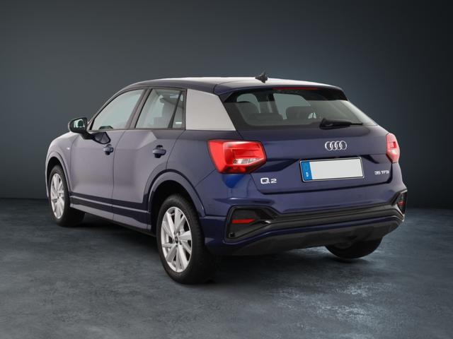 Audi Q2 35 TFSI S line 