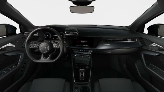 Audi A3 Sportback 40 TFSI e S line 