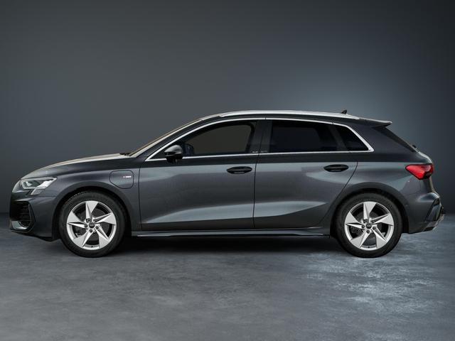 Audi A3 Sportback 40 TFSI e S line 
