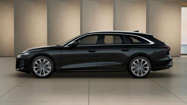 Audi A6 Avant TDI quattro 