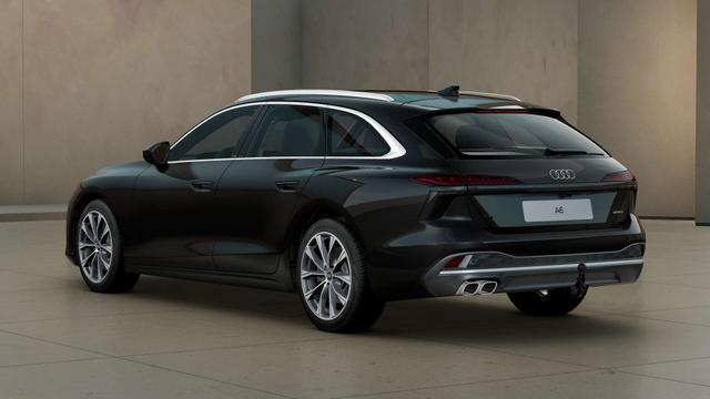 Audi A6 Avant TDI quattro 