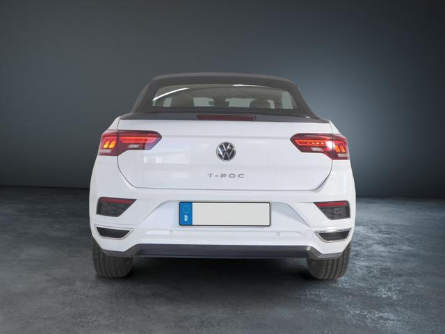 Volkswagen T-Roc Cabriolet 1 1.5 TSI R-Line Black Style 