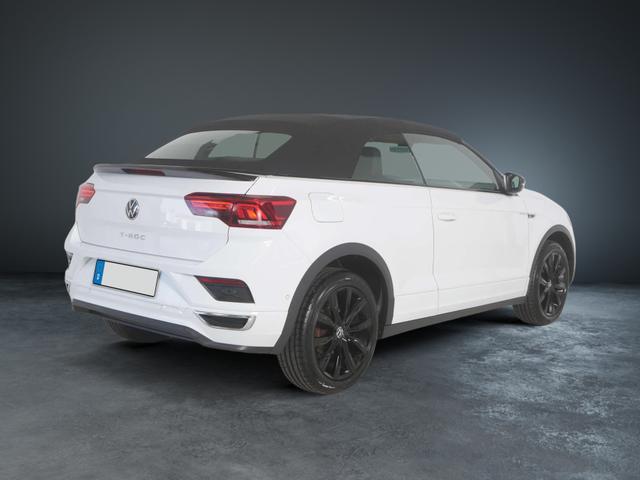 Volkswagen T-Roc Cabriolet 1 1.5 TSI R-Line Black Style 
