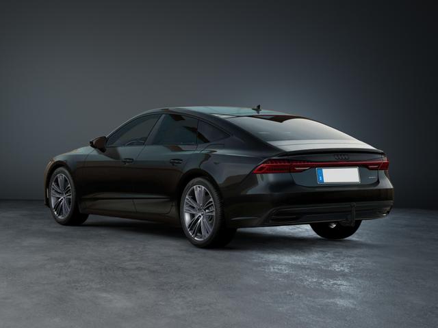Audi A7 Sportback 50 TFSI e quattro 