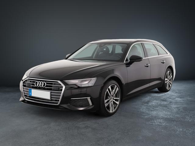 Audi A6 Avant - 45 TFSI quattro Design