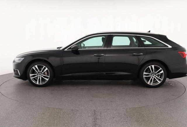 Audi A6 Avant 45 TFSI quattro Design 