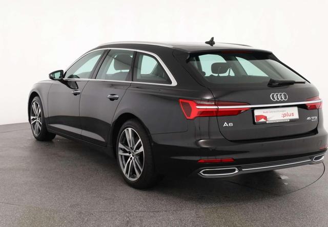 Audi A6 Avant 45 TFSI quattro Design 