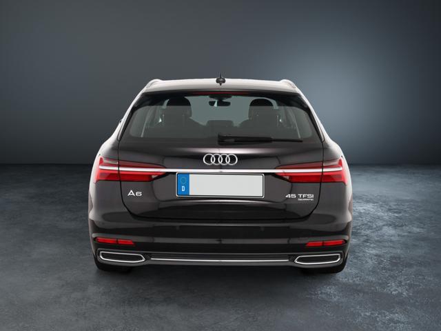 Audi A6 Avant 45 TFSI quattro Design 