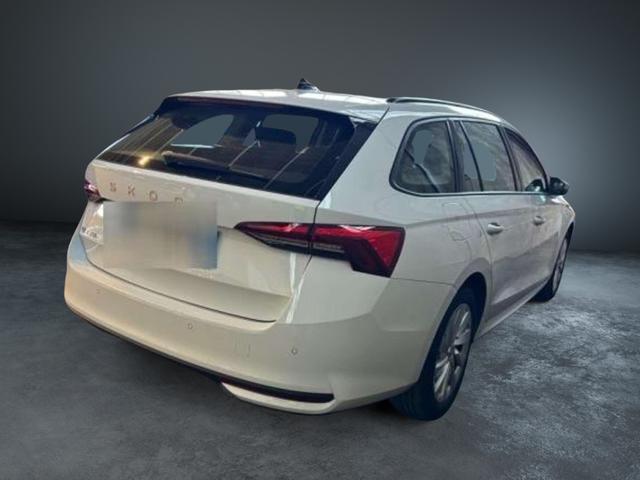 Skoda Octavia Combi 2.0 TDI Selection 