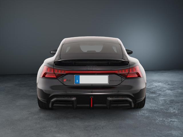 Audi RS e-tron GT 1 performance 