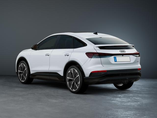 Audi Q4 Sportback e-tron edition S line 