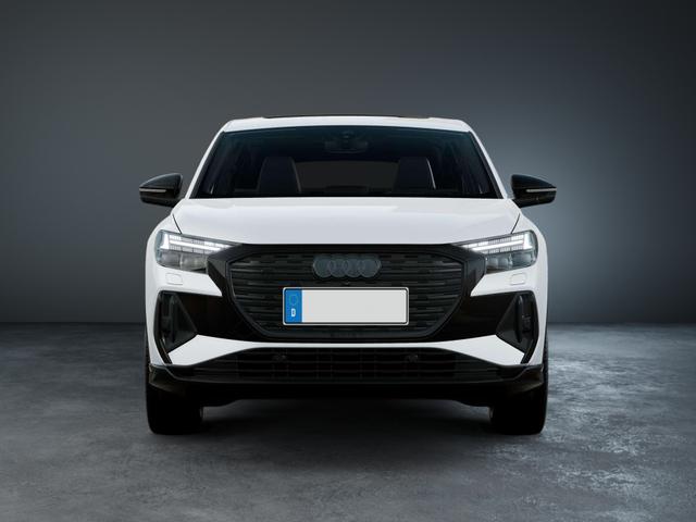 Audi Q4 Sportback e-tron edition S line 