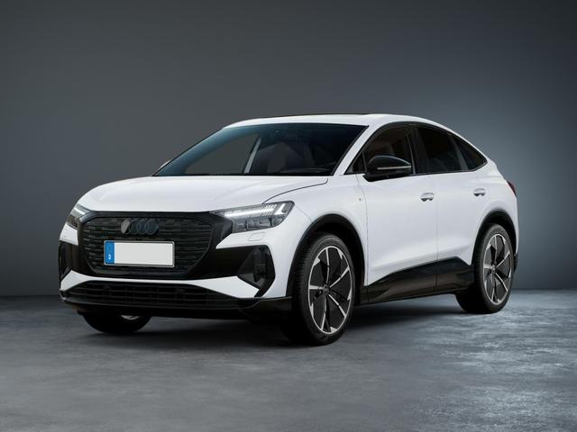 Audi Q4 Sportback e-tron - edition S line