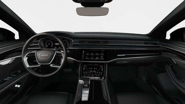 Audi A8 1 60 TFSI e quattro lang 