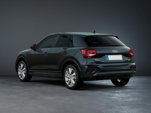 Audi Q2 40 TFSI quattro Advanced 