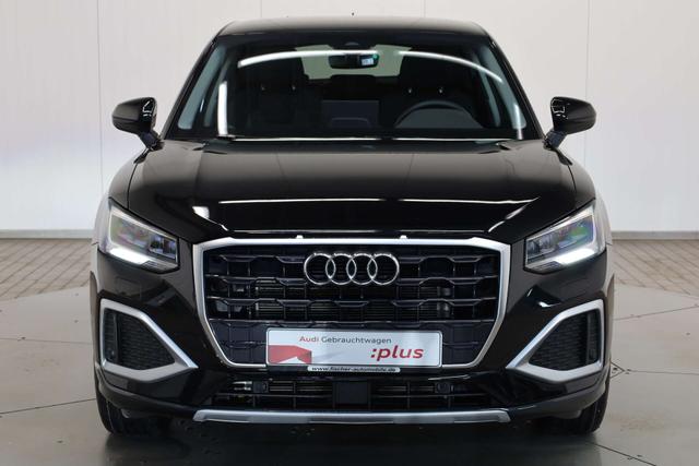 Audi Q2 35 TDI Advanced 