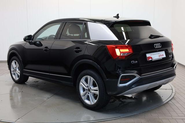 Audi Q2 35 TDI Advanced 